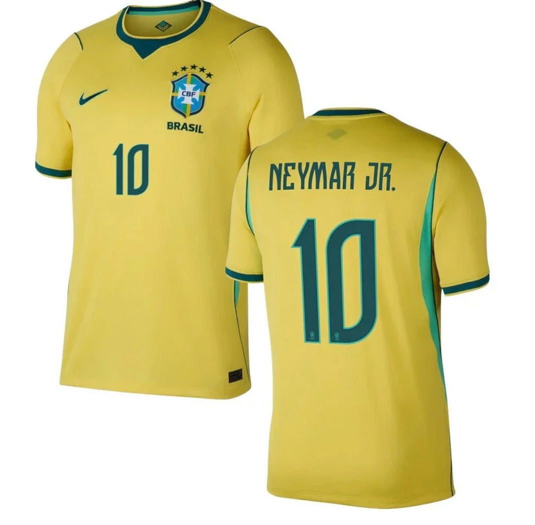 Neymar Home 26/27 Player Version