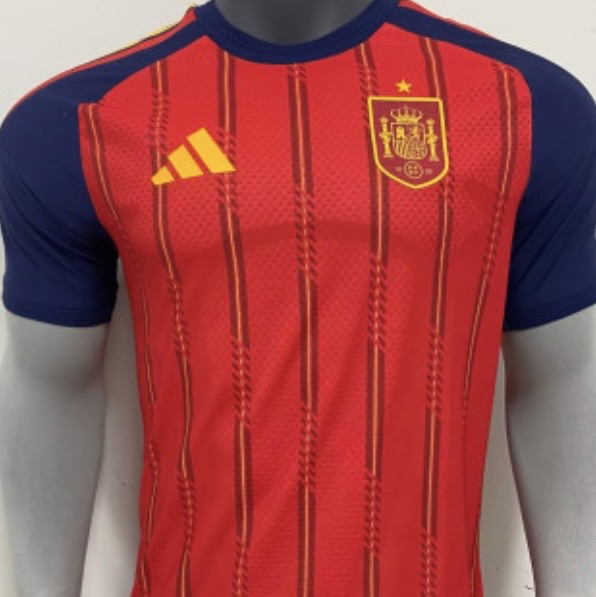 Spain 26/27 Home Player Version