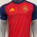 Spain 26/27 Home Player Version