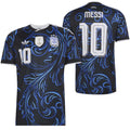 Messi Argentina Away 26/27 Player Version Jersey