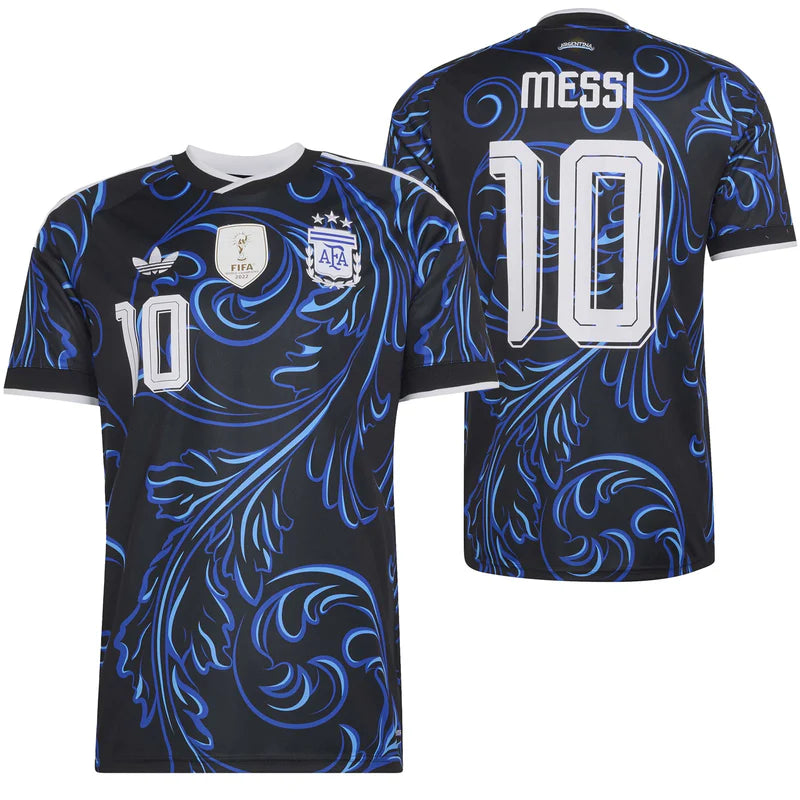 Messi Argentina Away 26/27 Player Version Jersey