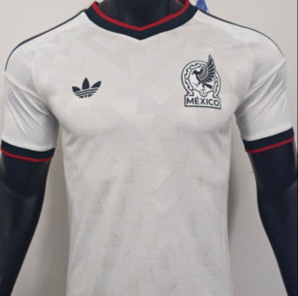 Mexico 26/27 Away Player Version