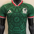 Mexico 26/27 Home World Cup Player Version